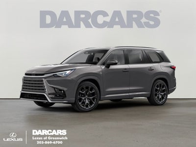 2026 Lexus TX LUXURY AWD