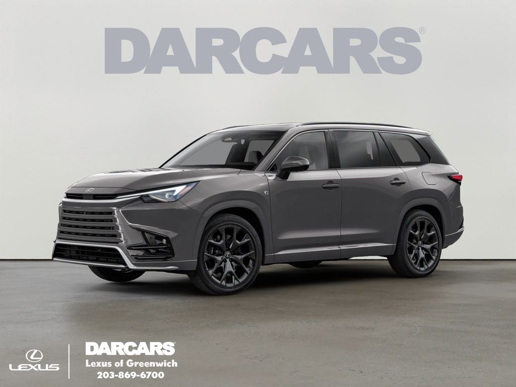 2026 Lexus TX LUXURY AWD