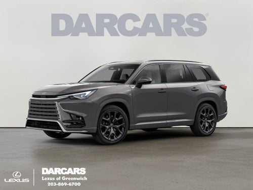 2026 Lexus TX LUXURY AWD