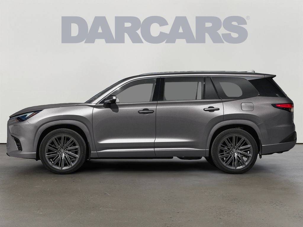 2026 Lexus TX LUXURY AWD