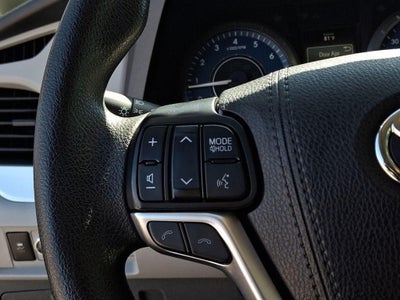 2020 Toyota Sienna L 7 Passenger