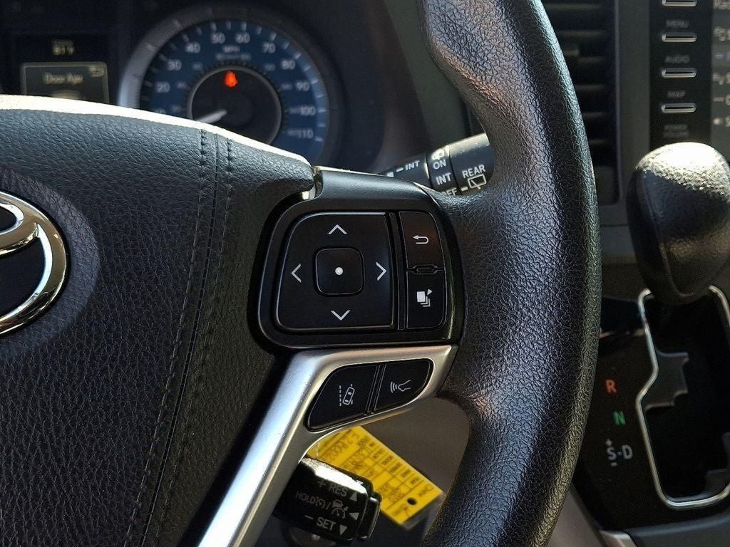 2020 Toyota Sienna L 7 Passenger