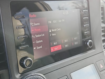 2020 Toyota Sienna L 7 Passenger