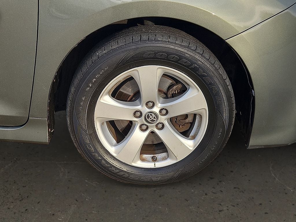 2020 Toyota Sienna L 7 Passenger