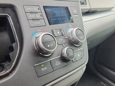 2020 Toyota Sienna L 7 Passenger