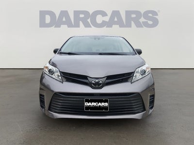 2020 Toyota Sienna L 7 Passenger