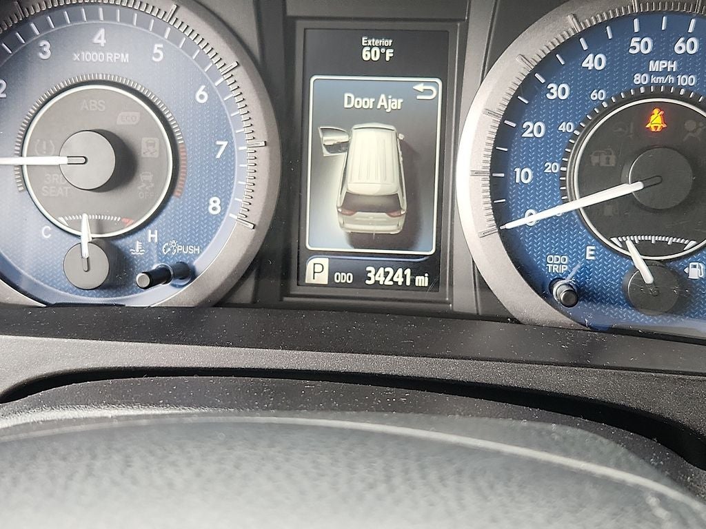 2020 Toyota Sienna L 7 Passenger