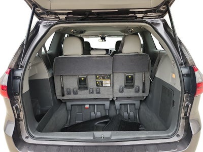 2020 Toyota Sienna L 7 Passenger