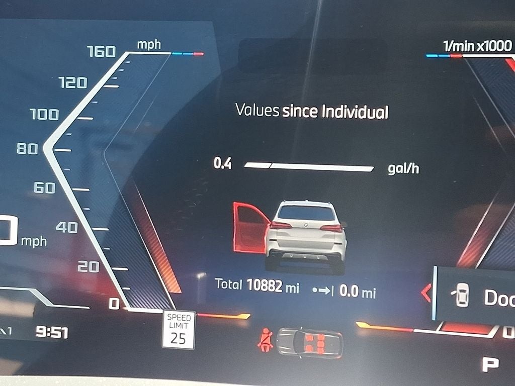 2026 BMW X5 M60i M SPORT PROFESSIONAL PACKAGE