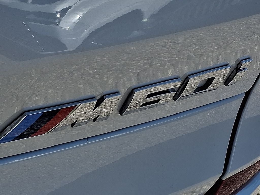 2026 BMW X5 M60i M SPORT PROFESSIONAL PACKAGE