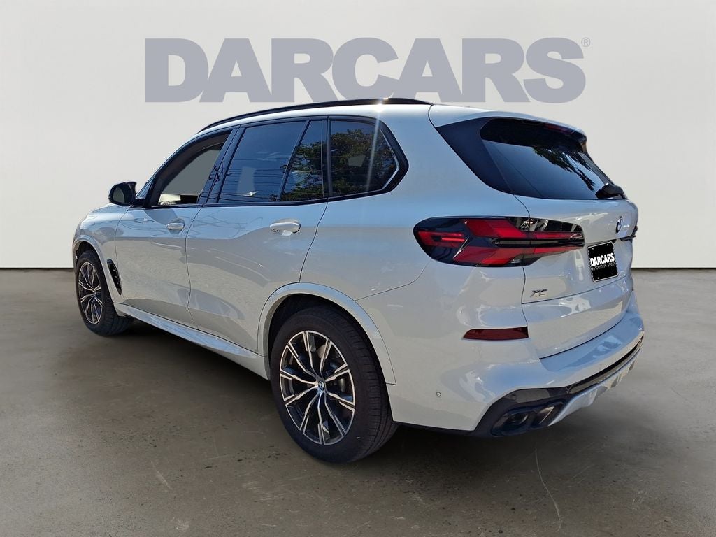 2026 BMW X5 M60i M SPORT PROFESSIONAL PACKAGE
