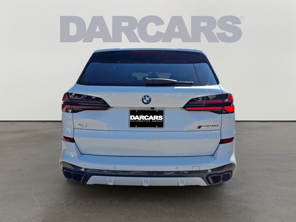 2026 BMW X5 M60i M SPORT PROFESSIONAL PACKAGE