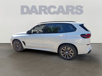 2026 BMW X5 M60i M SPORT PROFESSIONAL PACKAGE