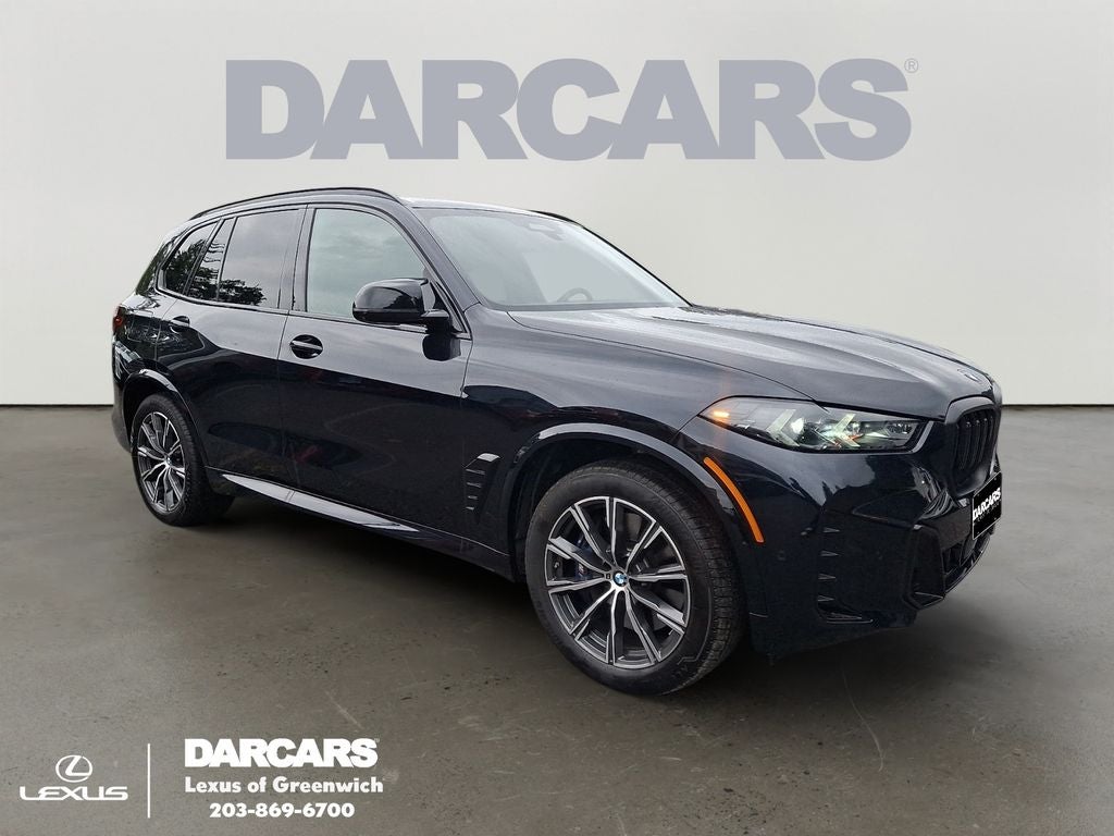 2026 BMW X5 M60i M SPORT PROFESSIONAL PACKAGE