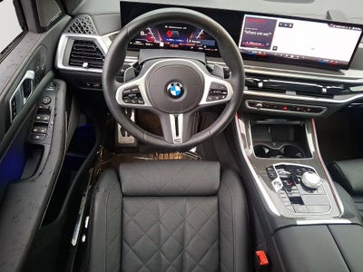2026 BMW X5 M60i M SPORT PROFESSIONAL PACKAGE