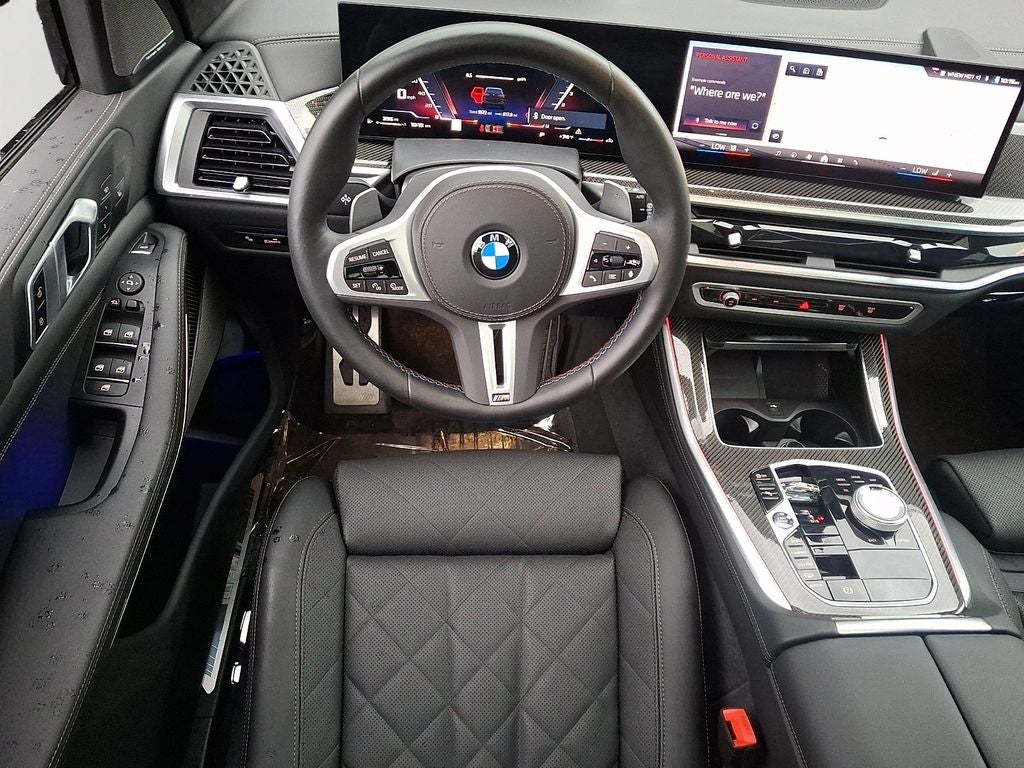 2026 BMW X5 M60i M SPORT PROFESSIONAL PACKAGE