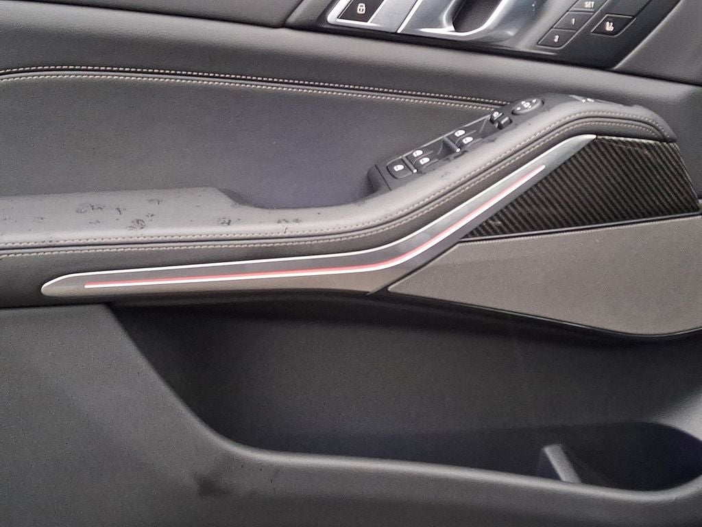 2026 BMW X5 M60i M SPORT PROFESSIONAL PACKAGE