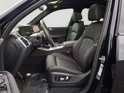 2026 BMW X5 M60i M SPORT PROFESSIONAL PACKAGE