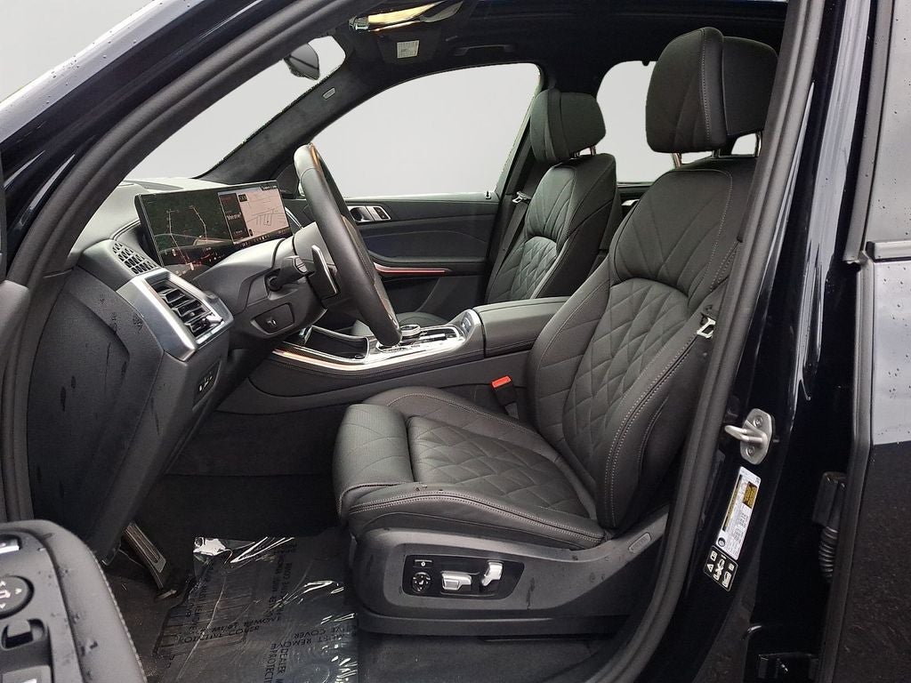 2026 BMW X5 M60i M SPORT PROFESSIONAL PACKAGE