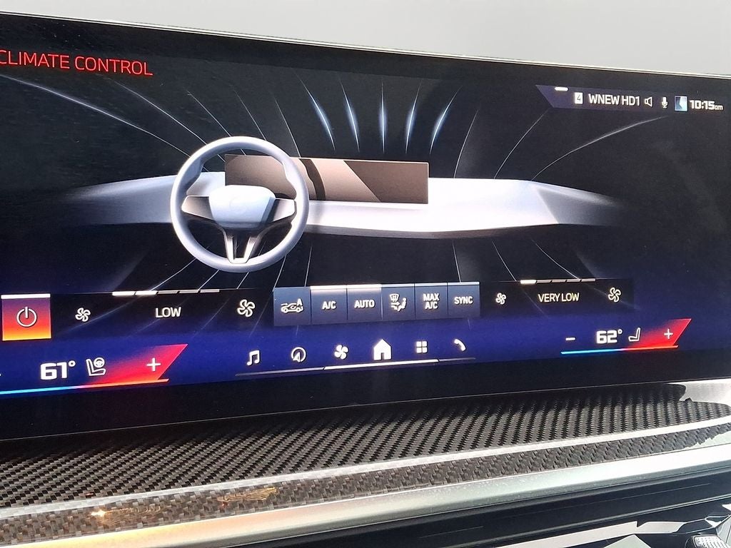 2026 BMW X5 M60i M SPORT PROFESSIONAL PACKAGE