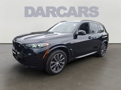 2026 BMW X5 M60i M SPORT PROFESSIONAL PACKAGE