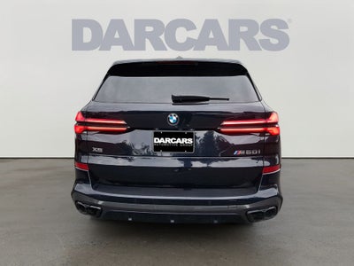 2026 BMW X5 M60i M SPORT PROFESSIONAL PACKAGE