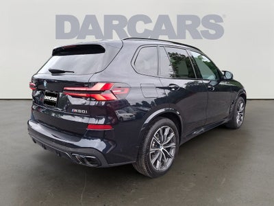 2026 BMW X5 M60i M SPORT PROFESSIONAL PACKAGE