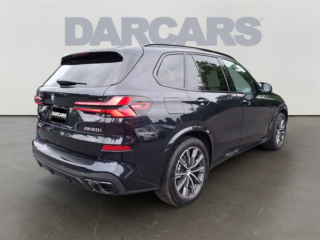 2026 BMW X5 M60i M SPORT PROFESSIONAL PACKAGE