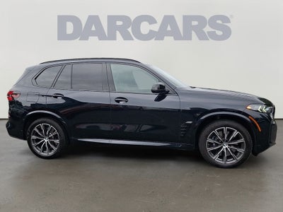 2026 BMW X5 M60i M SPORT PROFESSIONAL PACKAGE