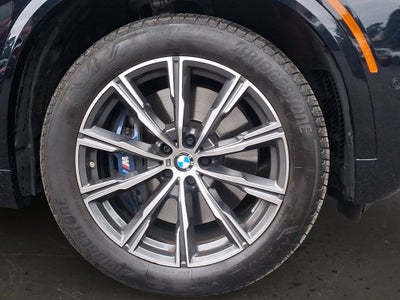 2026 BMW X5 M60i M SPORT PROFESSIONAL PACKAGE