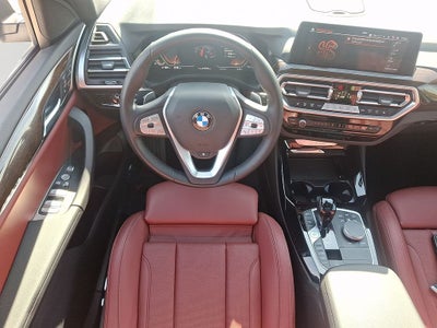 2023 BMW X3 xDrive30i CONNECTED PACKAGE PRO, CONVENIENCE PACKAGE
