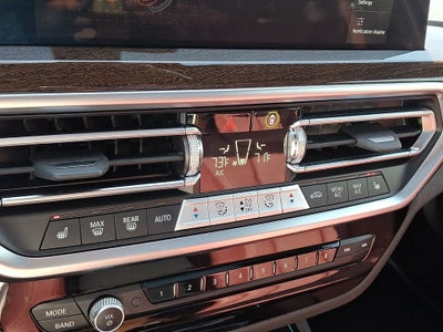 2023 BMW X3 xDrive30i CONNECTED PACKAGE PRO, CONVENIENCE PACKAGE