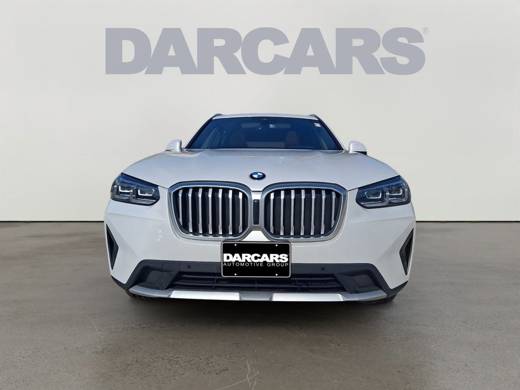 2023 BMW X3 xDrive30i CONNECTED PACKAGE PRO, CONVENIENCE PACKAGE