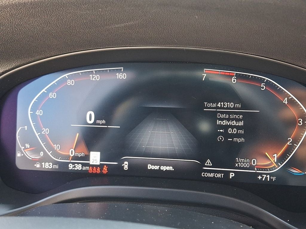 2023 BMW X3 xDrive30i CONNECTED PACKAGE PRO, CONVENIENCE PACKAGE