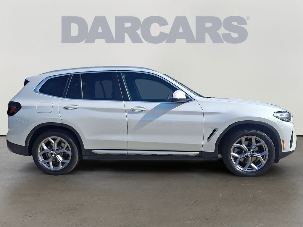 2023 BMW X3 xDrive30i CONNECTED PACKAGE PRO, CONVENIENCE PACKAGE