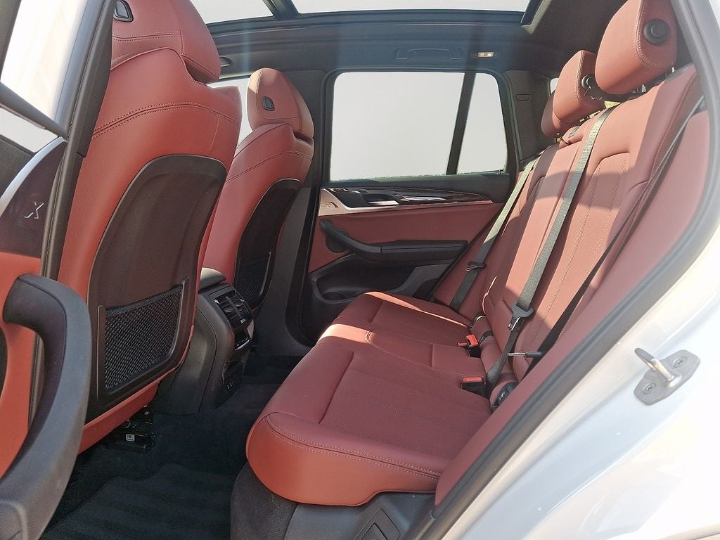 2023 BMW X3 xDrive30i CONNECTED PACKAGE PRO, CONVENIENCE PACKAGE