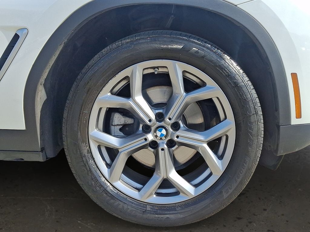 2023 BMW X3 xDrive30i CONNECTED PACKAGE PRO, CONVENIENCE PACKAGE