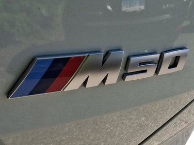 2026 BMW X3 M50 xDrive
