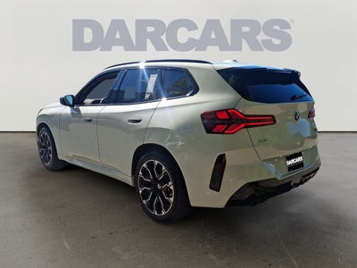 2026 BMW X3 M50 xDrive