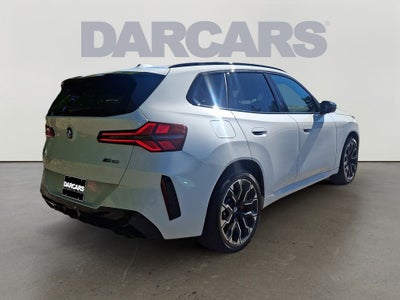 2026 BMW X3 M50 xDrive