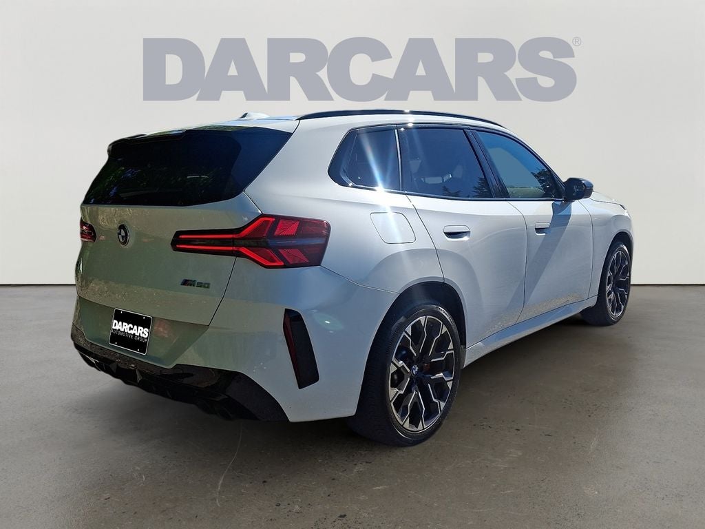 2026 BMW X3 M50 xDrive