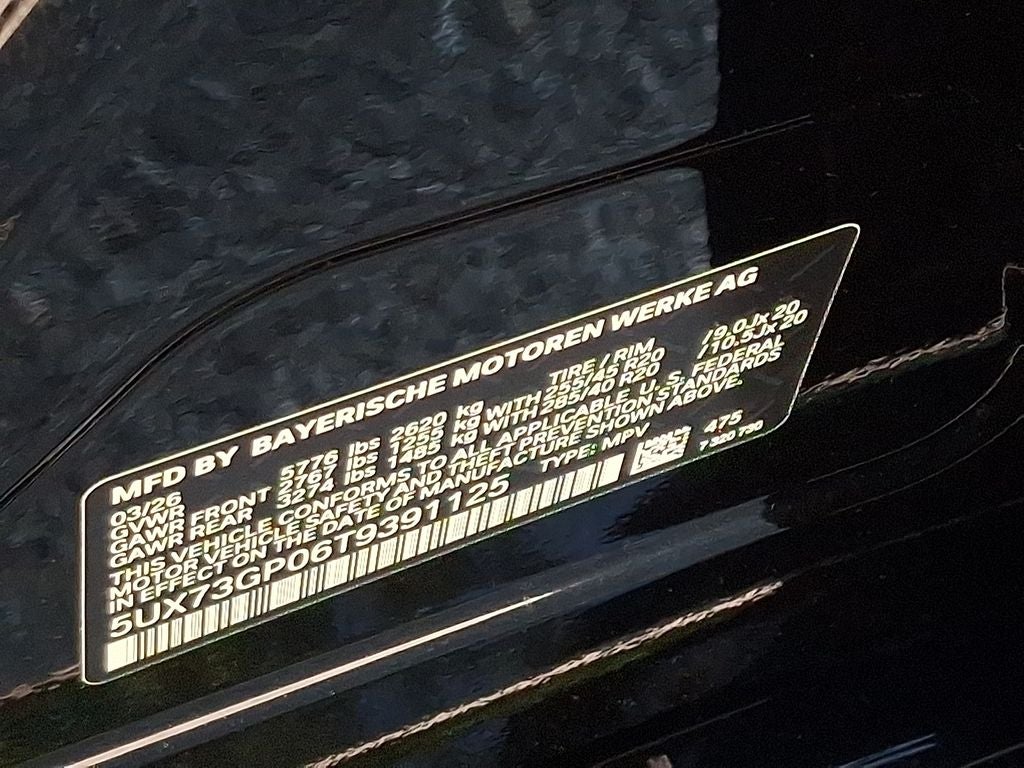 2026 BMW X3 M50 xDrive