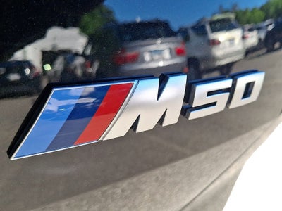 2026 BMW X3 M50 xDrive