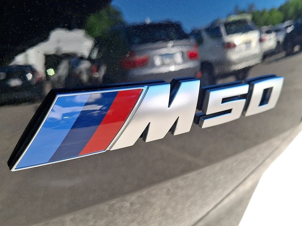 2026 BMW X3 M50 xDrive
