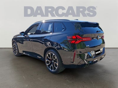 2026 BMW X3 M50 xDrive