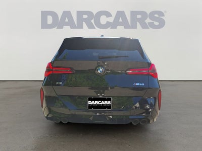 2026 BMW X3 M50 xDrive