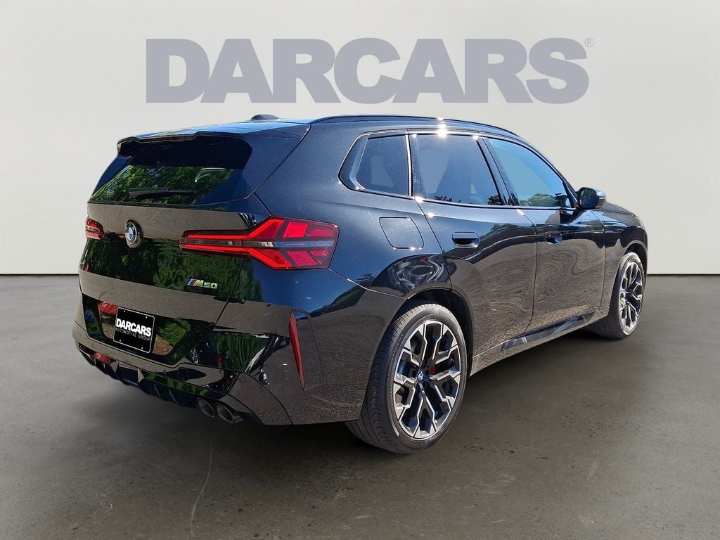 2026 BMW X3 M50 xDrive