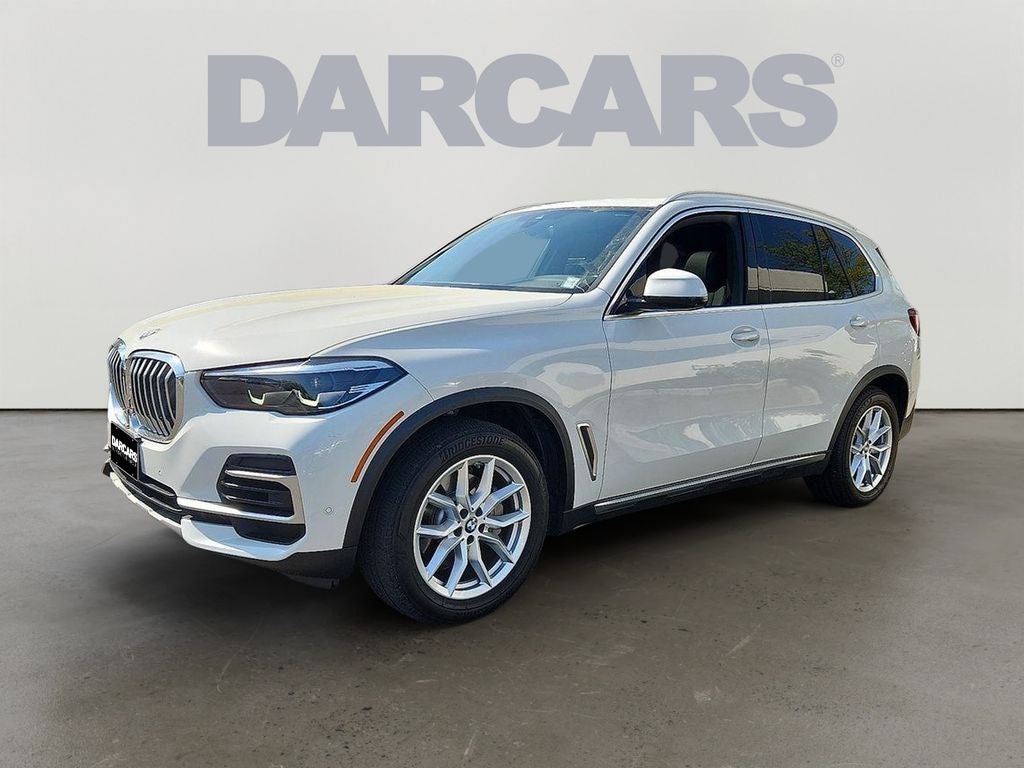 2022 BMW X5 xDrive40i