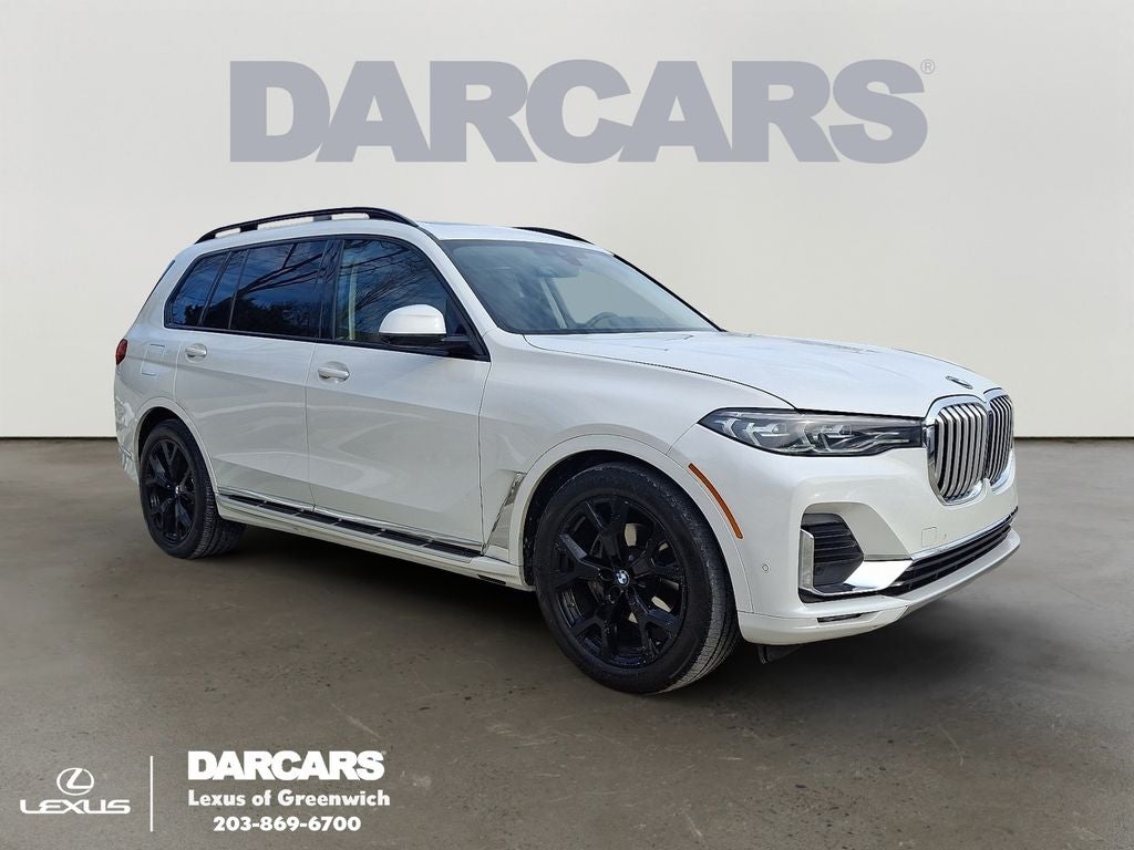 2021 BMW X7 40i