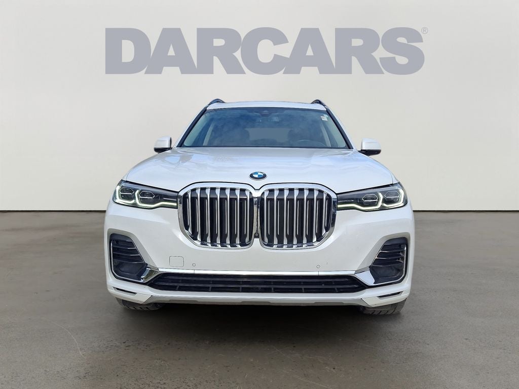 2021 BMW X7 xDrive40i